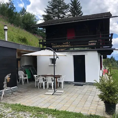 Chalet Avec Vue Imprenable Et Au Calme Chalet