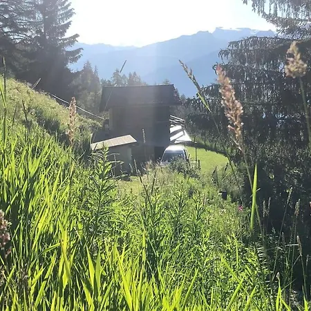 Chalet Avec Vue Imprenable Et Au Calme *