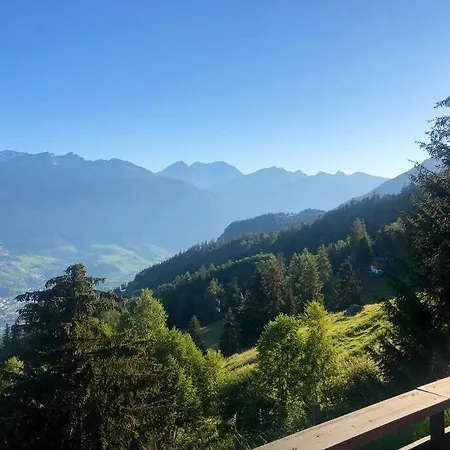 Chalet Avec Vue Imprenable Et Au Calme * Chalais