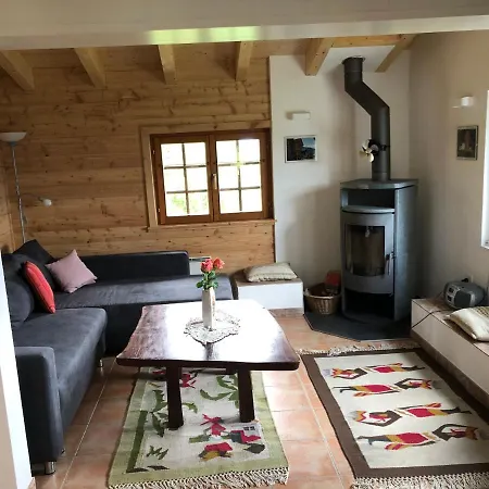 Chalet Avec Vue Imprenable Et Au Calme Domek alpejski