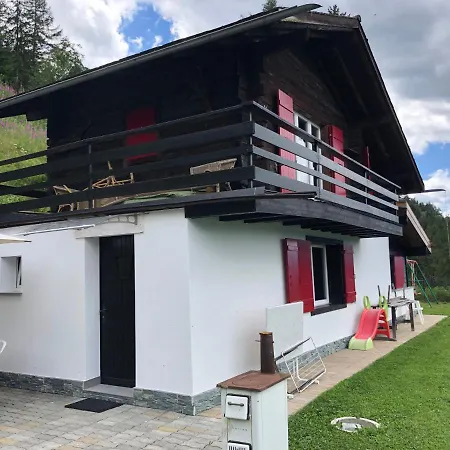 Chalet Avec Vue Imprenable Et Au Calme * Chalais