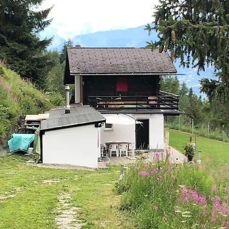 Chalet Avec Vue Imprenable Et Au Calme Alpehytte *