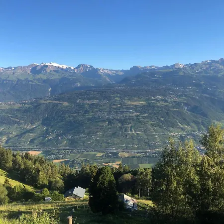 Alpehytte Chalet Avec Vue Imprenable Et Au Calme